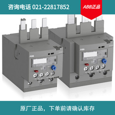 ABB TF系列热过载继电器 TF96-78;10140887